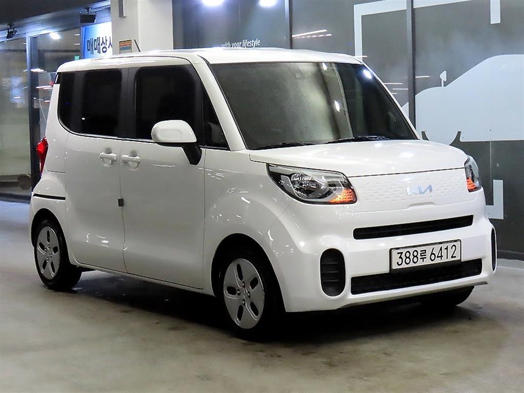 Kia Ray Standard