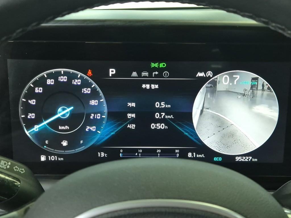 Kia Carnival Diesel Signature 7