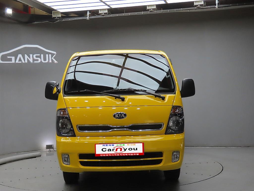 기아 봉고3 1톤 카고 - 중고 트럭 매물 이미지