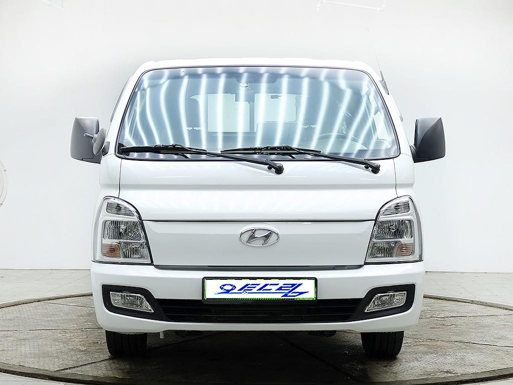 현대 포터2 1톤 카고 - 중고 트럭 매물 이미지