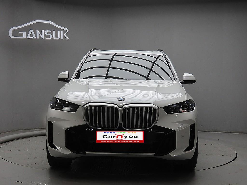 BMW X5 xDrive 40i M Sport