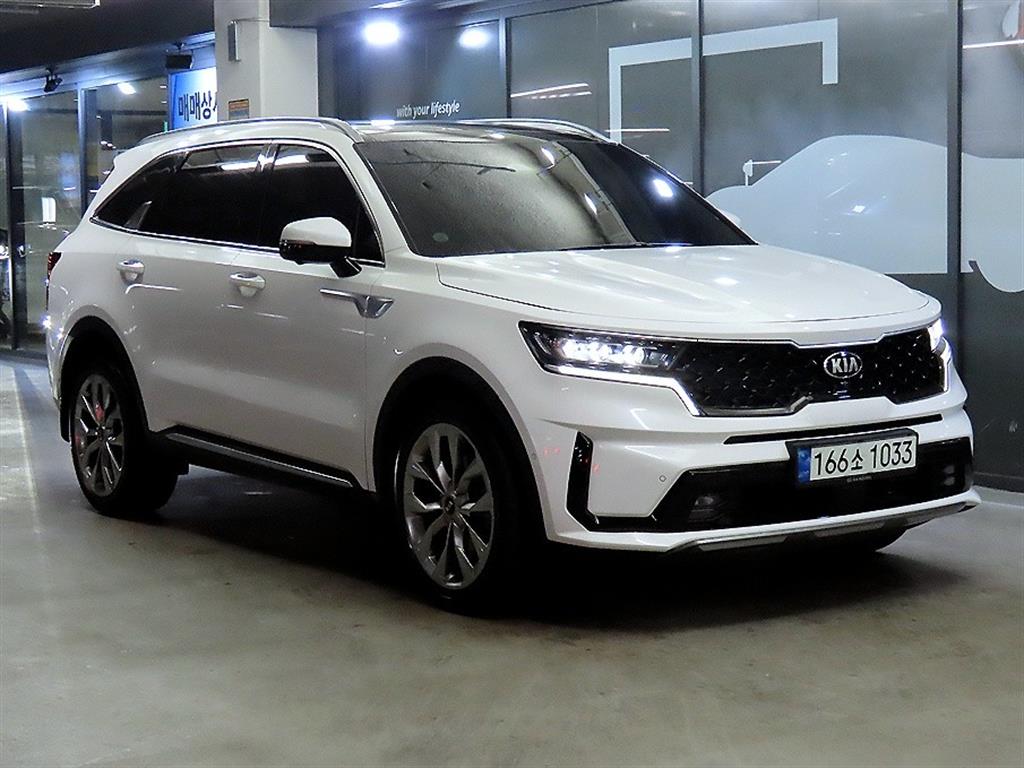 Kia Sorento Diesel 2.2 4WD Signature