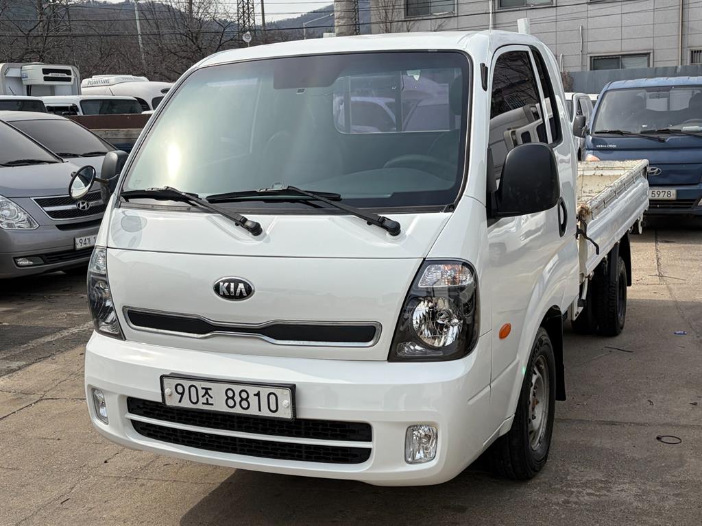 기아 봉고3 1톤 카고 킹캡 - 중고 트럭 매물 이미지
