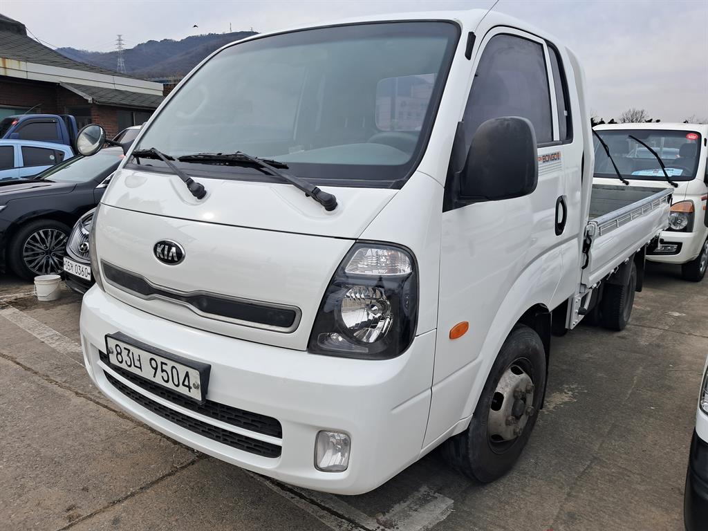 기아 봉고3 1.2톤 카고 - 중고 트럭 매물 이미지