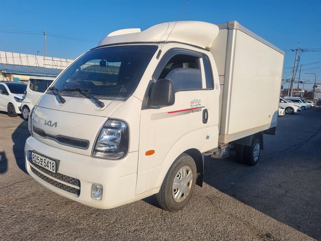 기아 봉고3 1톤 냉동탑 - 중고 트럭 매물 이미지