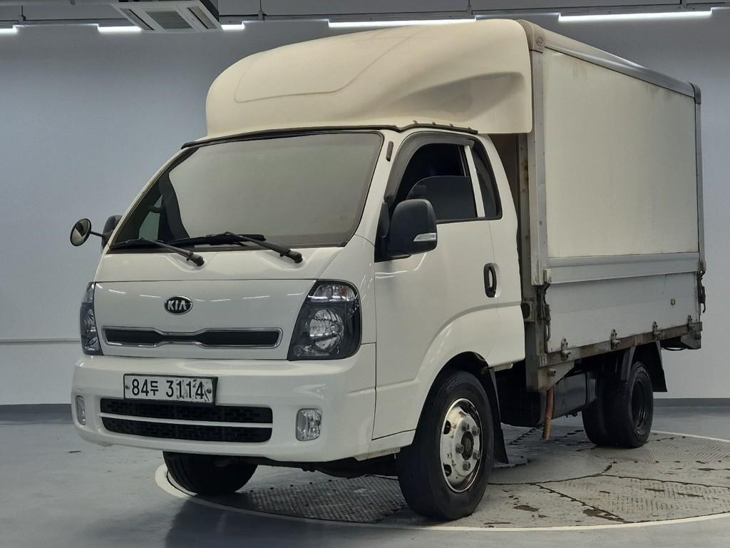 기아 봉고3 1.2톤 윙바디 킹캡 장축 - 중고 트럭 매물 이미지