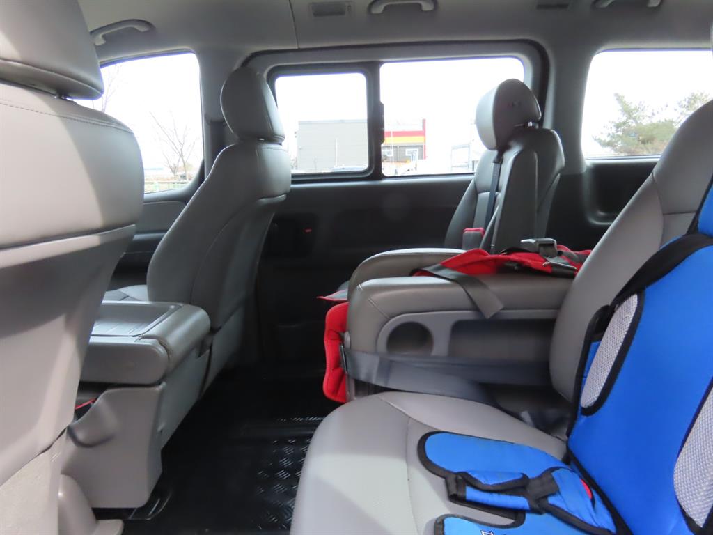 Hyundai Starex LPi 7