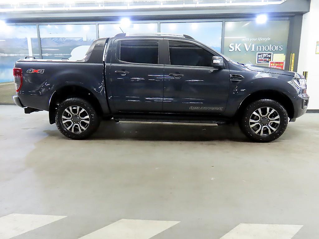 Ford Ranger Diesel 2.0 Wildtrak 4
