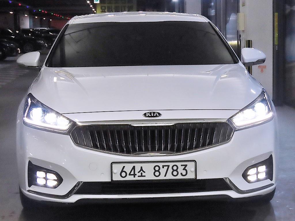 기아 K7 2.4 GDI 리미티드 에디션 사진
