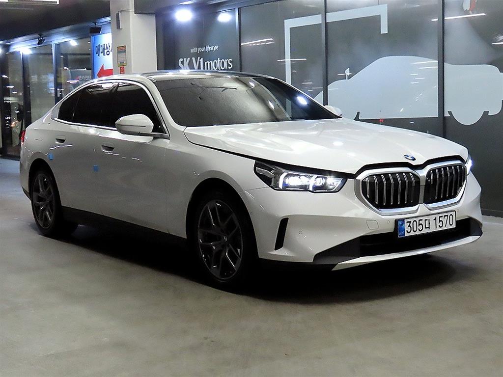5시리즈 (G60) 520i 2024년식