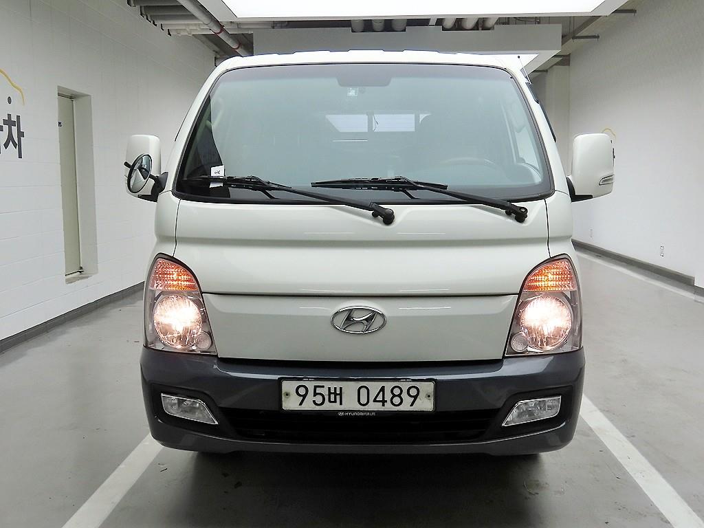 현대 포터2 1톤 카고 - 중고 트럭 매물 이미지