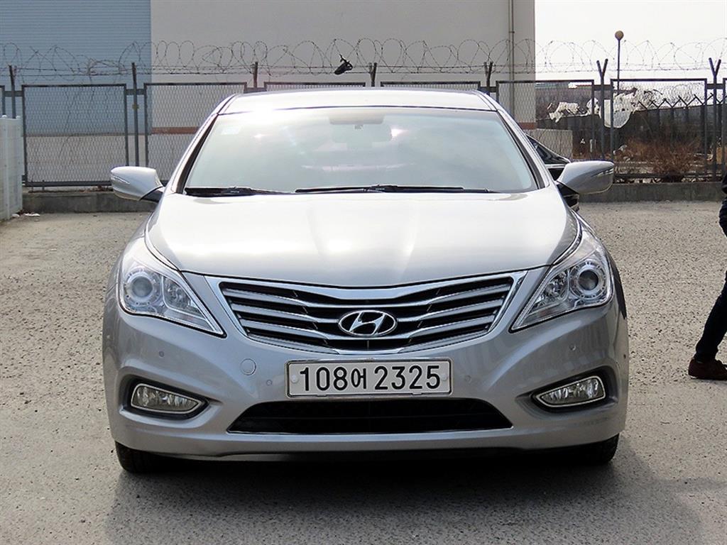 그랜저 HG LPG HG300 프라임 2012년식