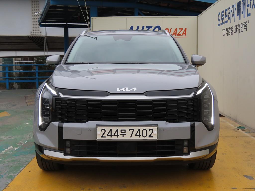 Kia Sportage 2.0 LPG 2WD Noblesse 3