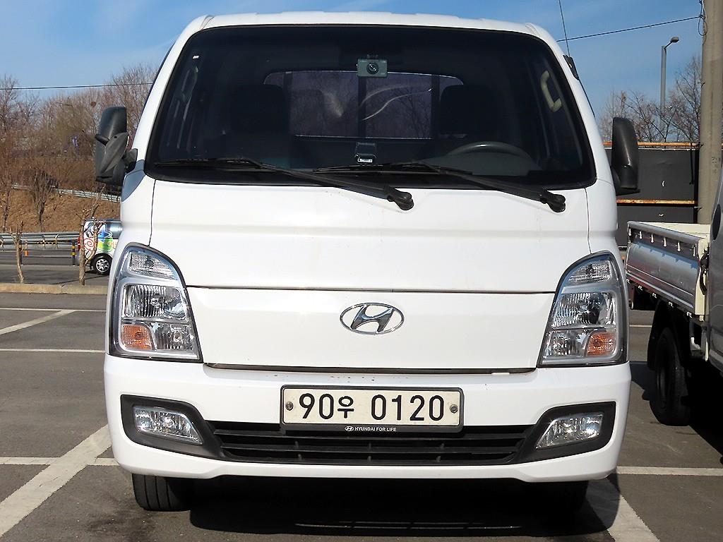 현대 포터2 1톤 카고 - 중고 트럭 매물 이미지