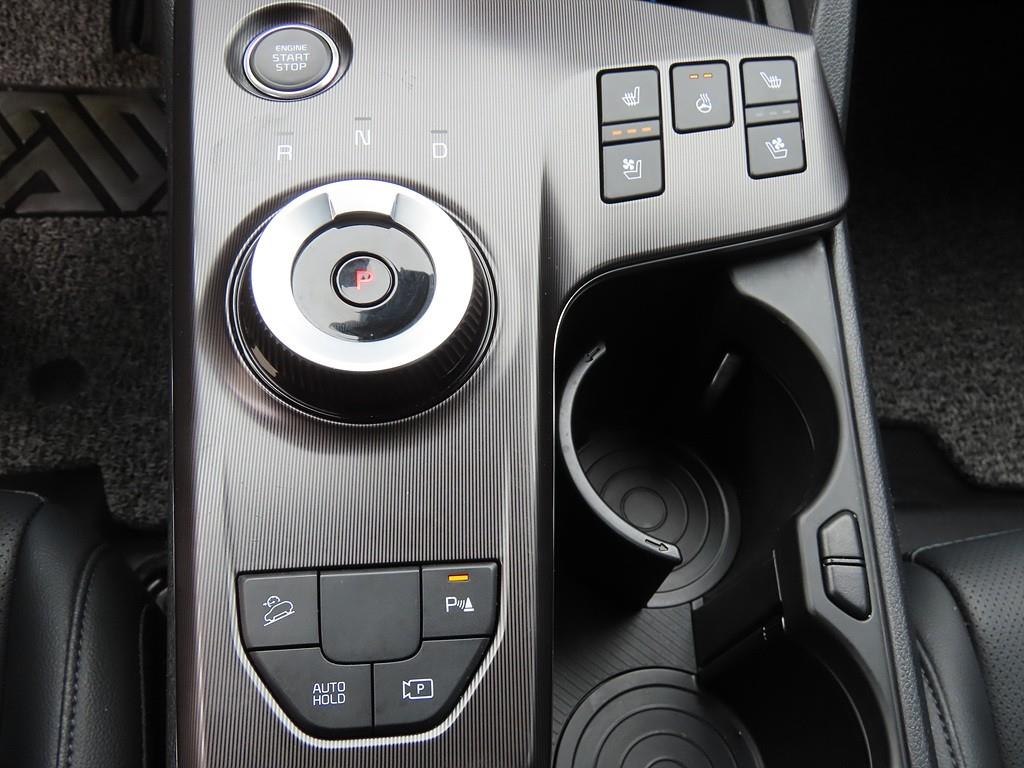 Kia Sportage 2.0 LPG 2WD Noblesse 9