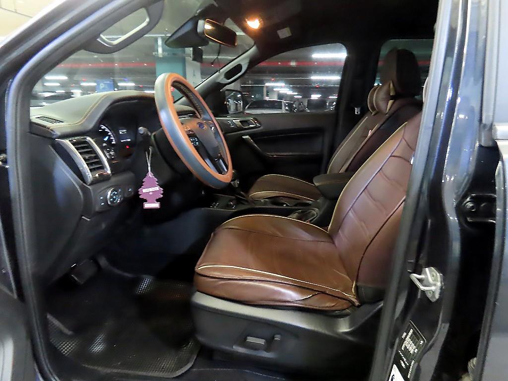 Ford Ranger Diesel 2.0 Wildtrak 7