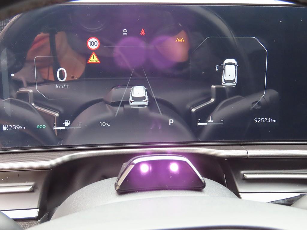 Kia Sportage 2.0 LPG 2WD Noblesse 8