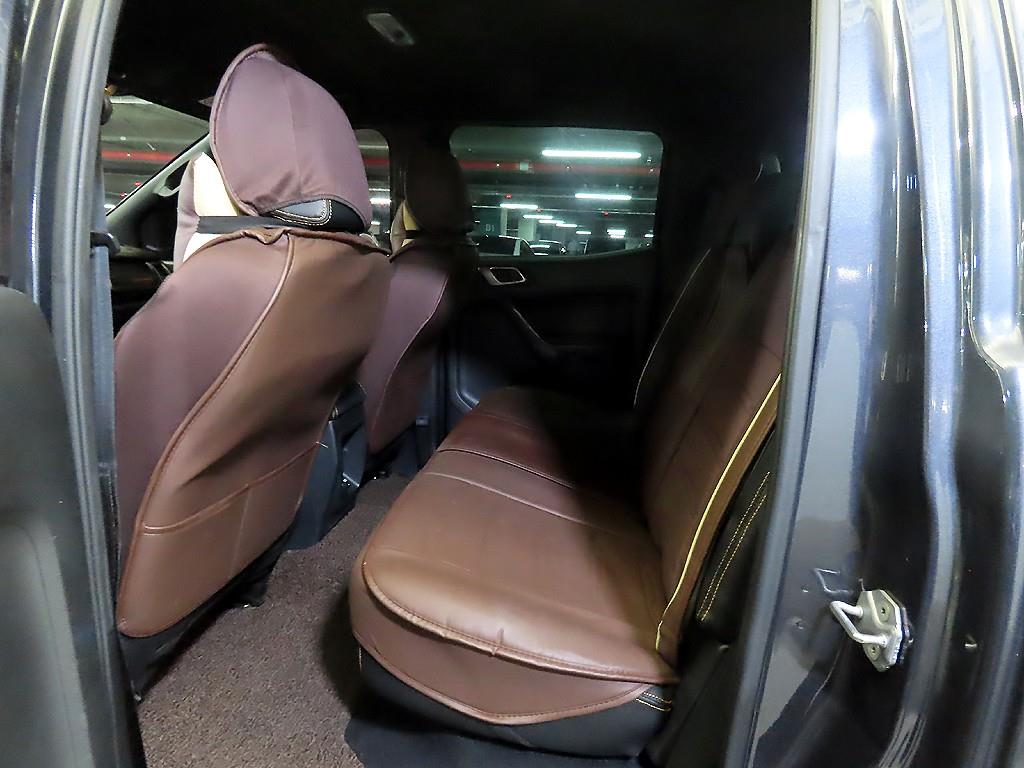 Ford Ranger Diesel 2.0 Wildtrak 8