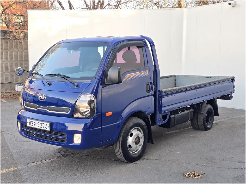 기아 봉고3 1.2톤 카고 - 중고 트럭 매물 이미지
