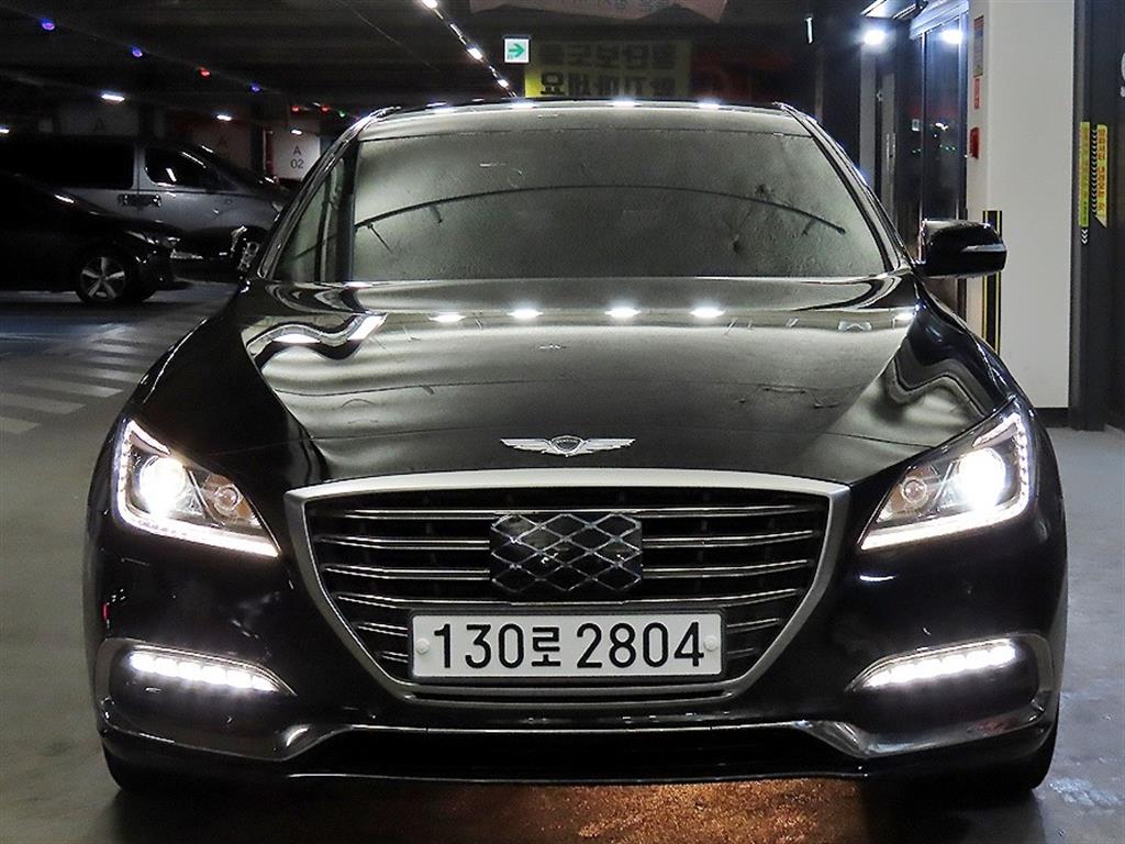 현대 제네시스 G330 프리미엄 AWD 사진