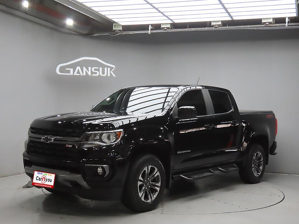 [쉐보레] 리얼 뉴 콜로라도 3.6 Z71-X 4WD 사진 2
