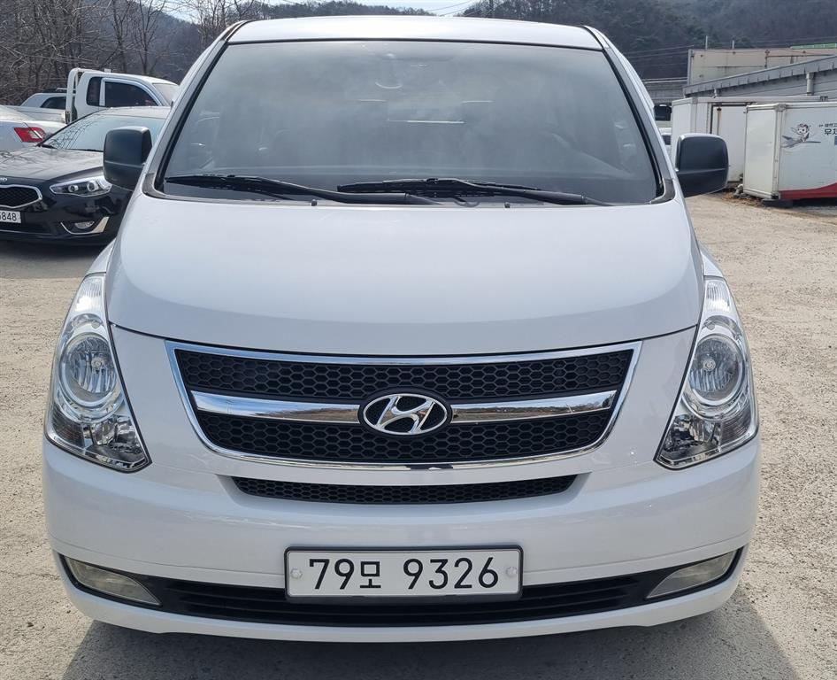 Hyundai Starex Wagon CVX Premium