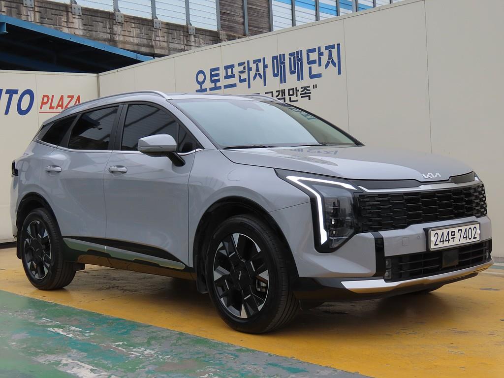 Kia Sportage 2.0 LPG 2WD Noblesse 2