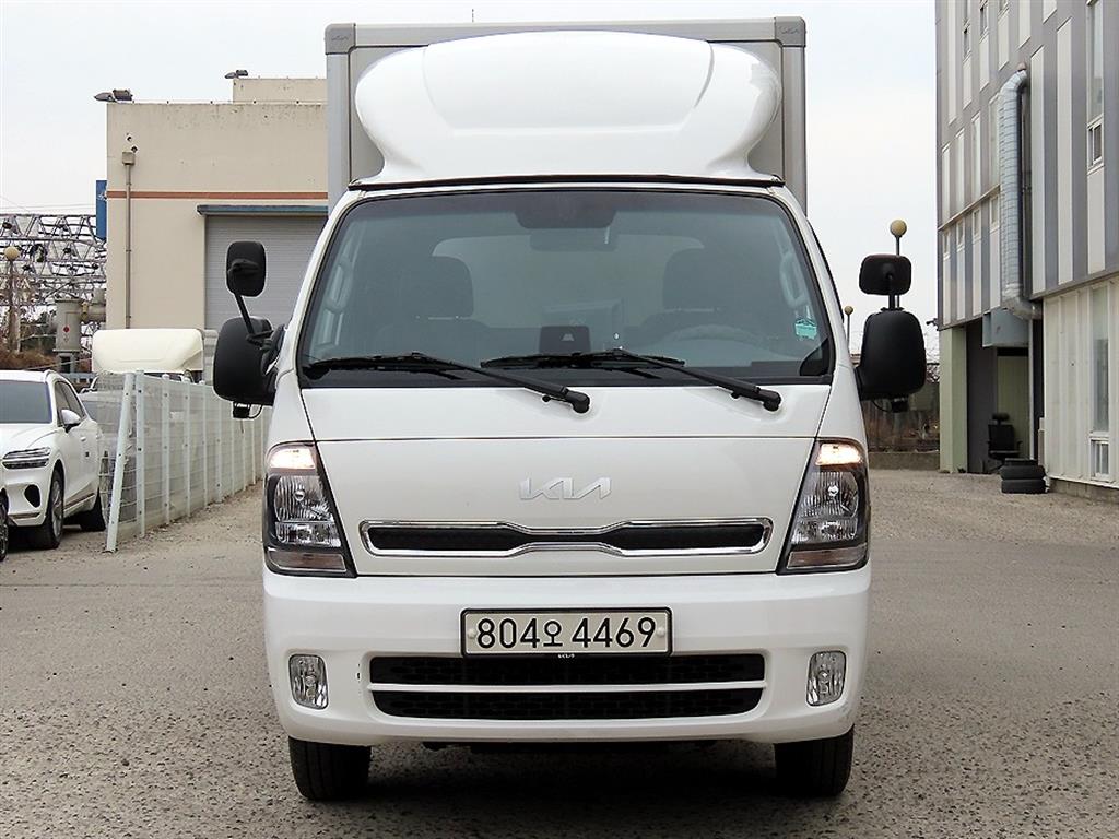 기아 봉고3 1톤 표준탑 LPG - 중고 트럭 매물 이미지