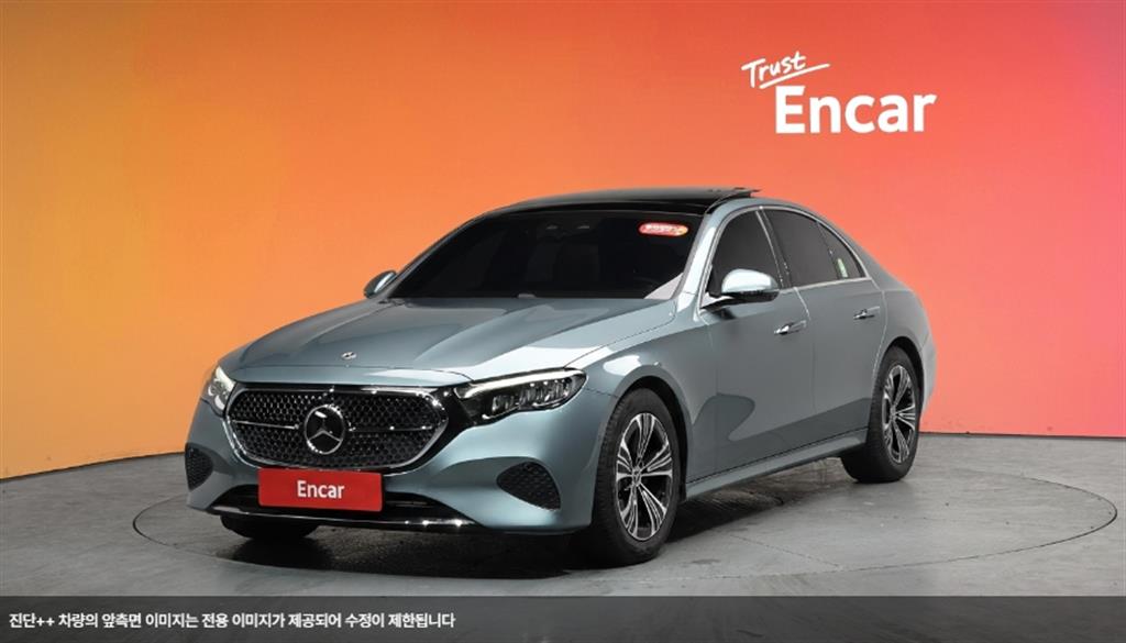 Mercedes-Benz E-Class E200 Avantgarde