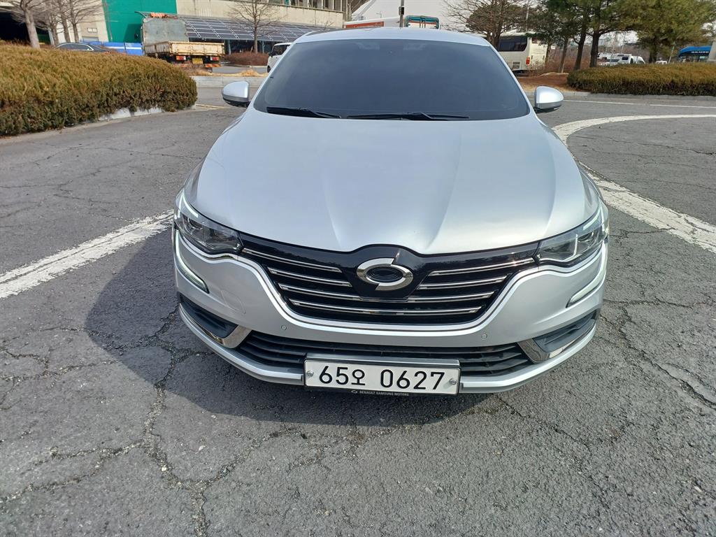 SM6 가솔린 2.0 GDe RE 2016년식