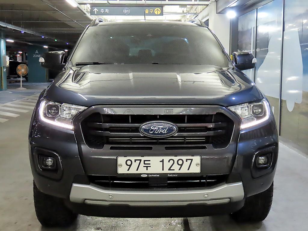 Ford Ranger Diesel 2.0 Wildtrak 3