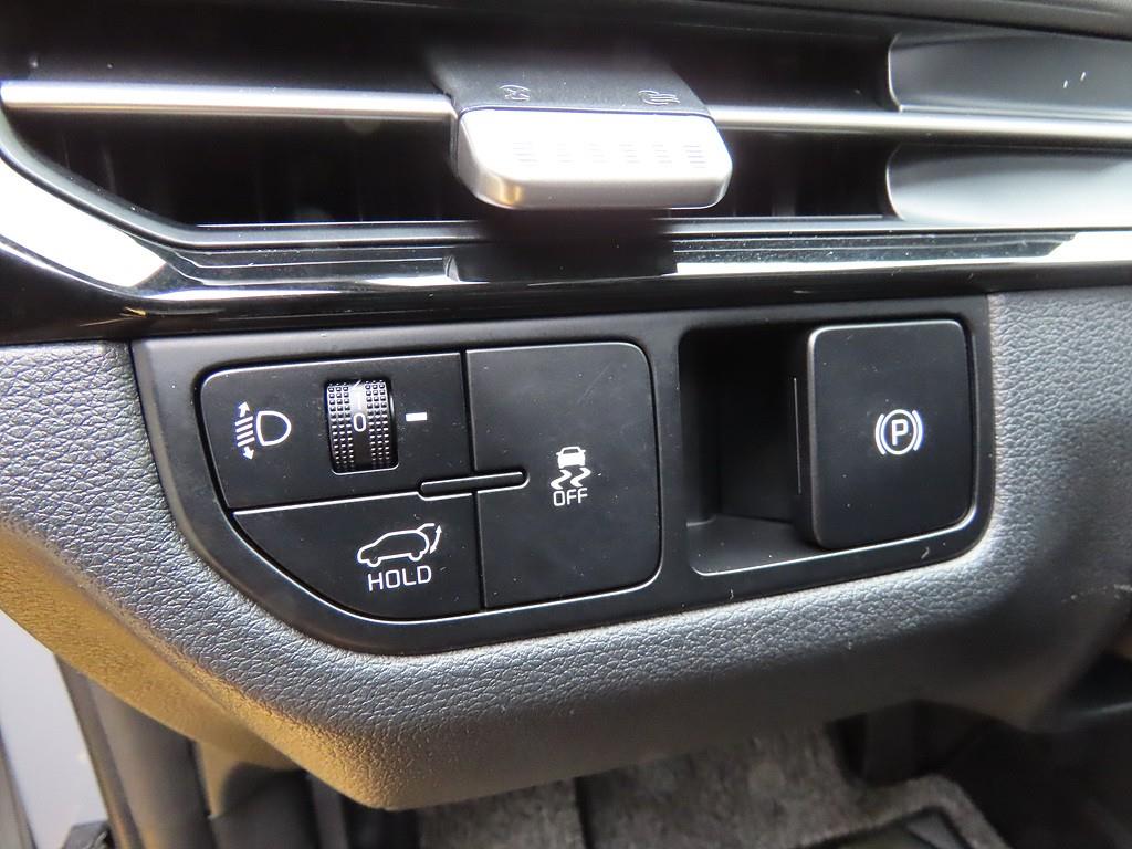 Kia Sportage 2.0 LPG 2WD Noblesse 10