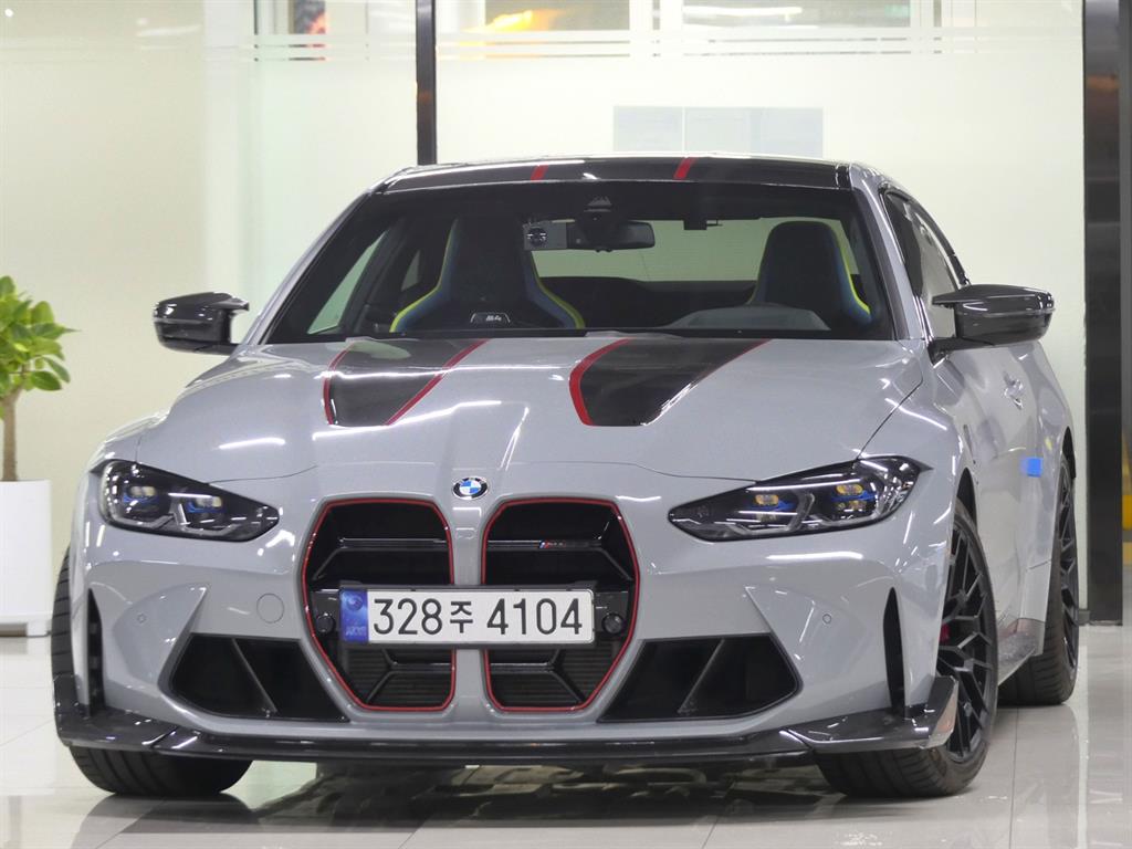 M4 (G82) M4 CSL 2023년식