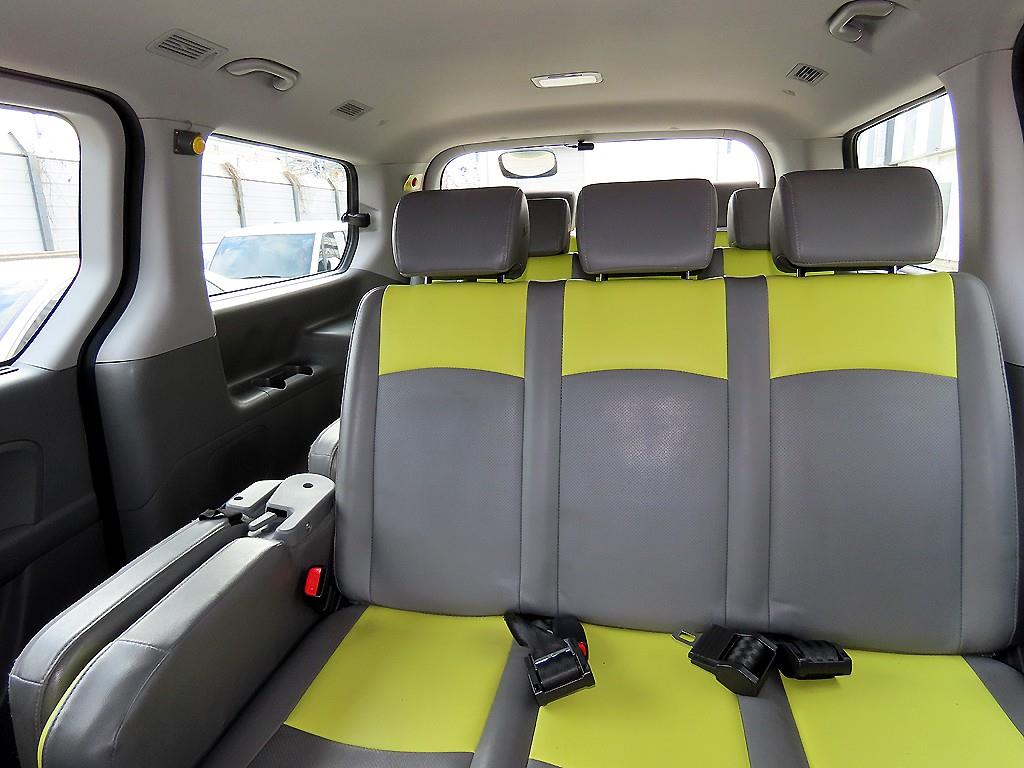 Hyundai Starex 4WD CVX Modern 8