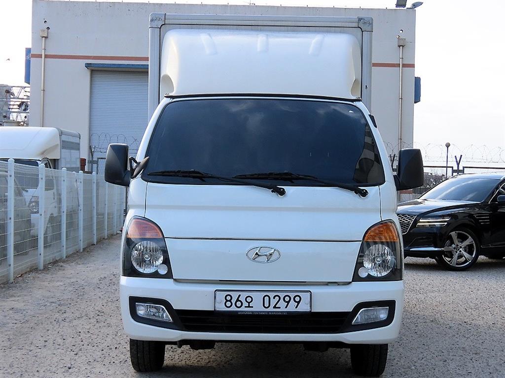 Hyundai Porter Super Cab/ Long Wheelbase Smart