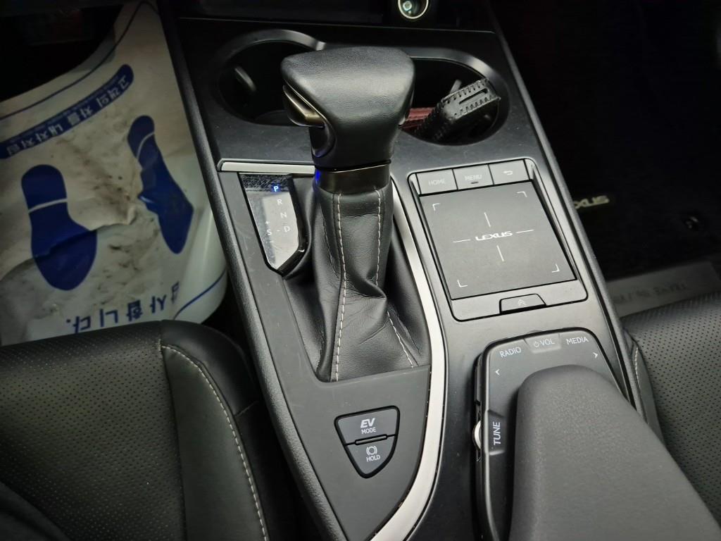 Lexus UX 2.0 2WD 9