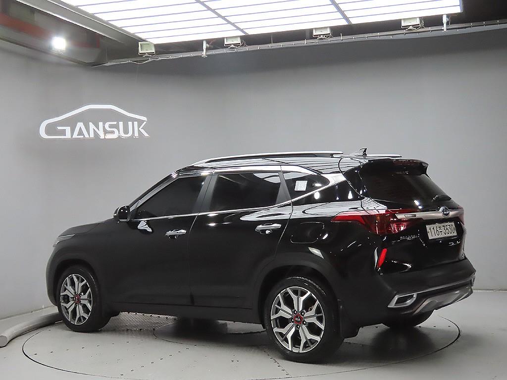 [기아] 셀토스 가솔린 1.6 터보 4WD 노블레스 사진 3