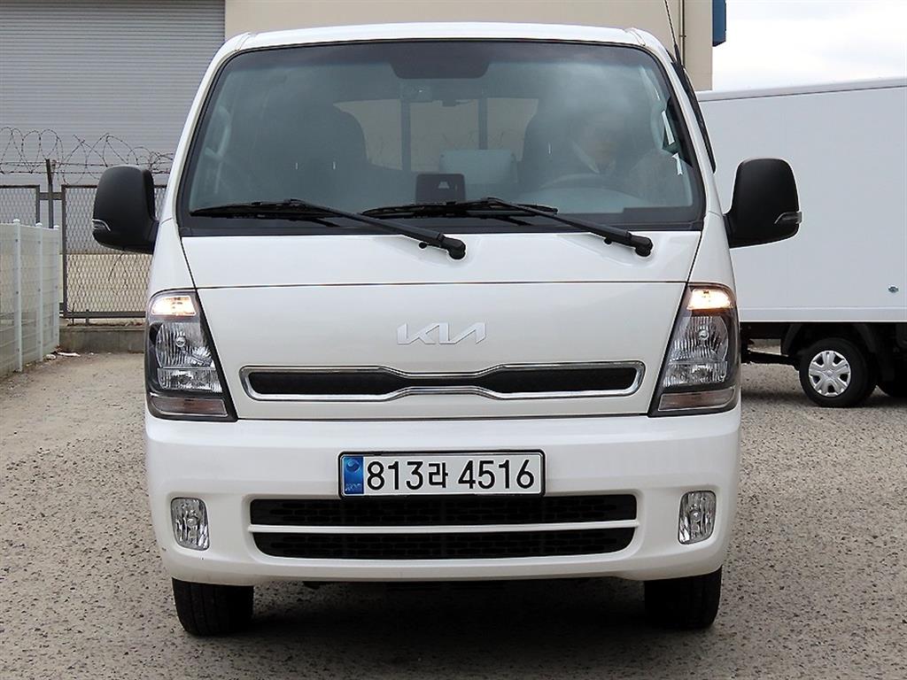 기아 봉고3 1톤 카고 - 중고 트럭 매물 이미지
