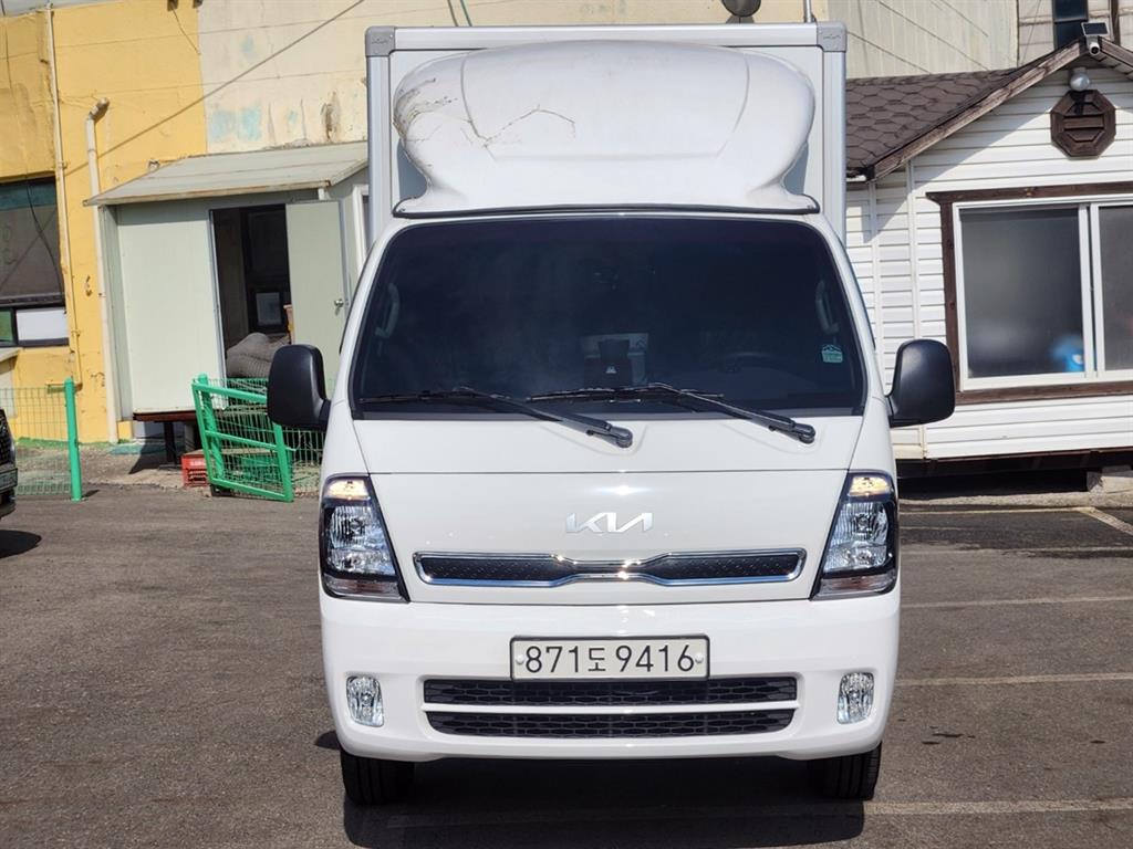 기아 봉고3 1톤 표준탑 LPG - 중고 트럭 매물 이미지