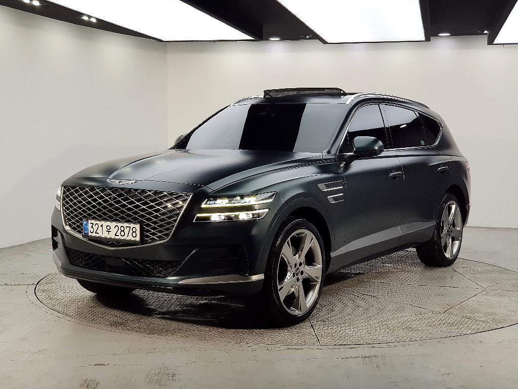 Genesis GV80 Diesel 3.0 AWD 2