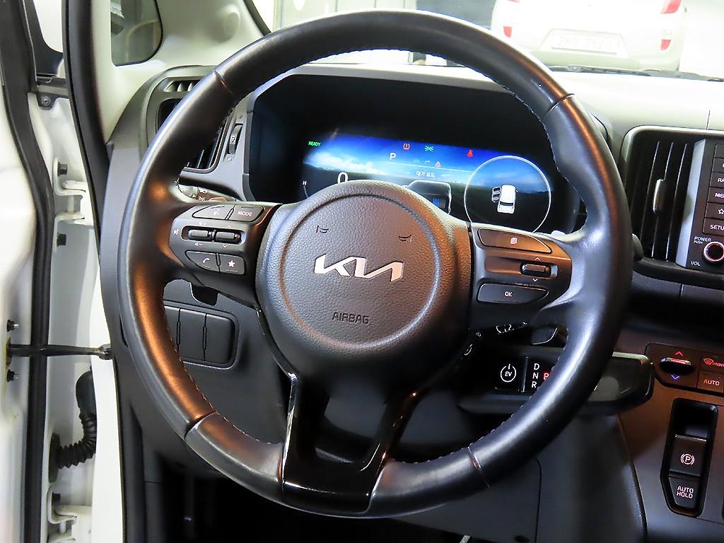 Kia Ray The Essential Light 9