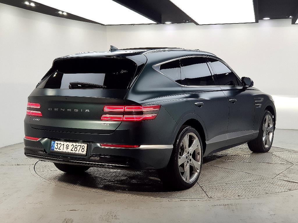 Genesis GV80 Diesel 3.0 AWD 5