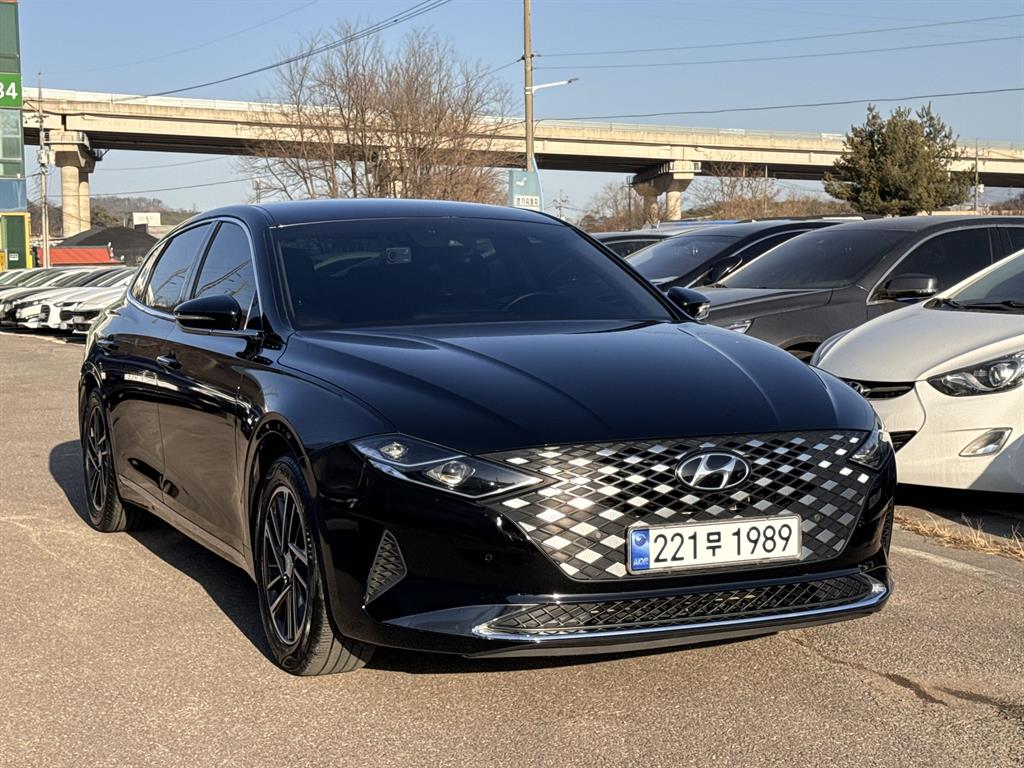 Hyundai Grandeur LPI 3.0 Exclusive 2