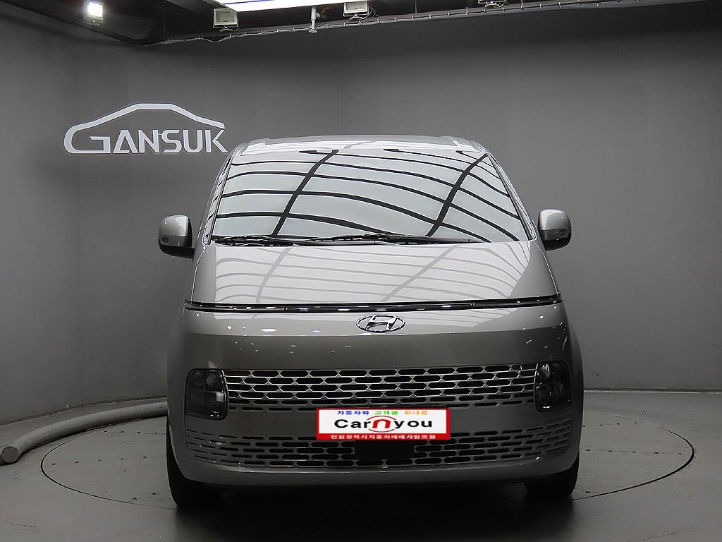 Hyundai Staria LPG Cargo Modern