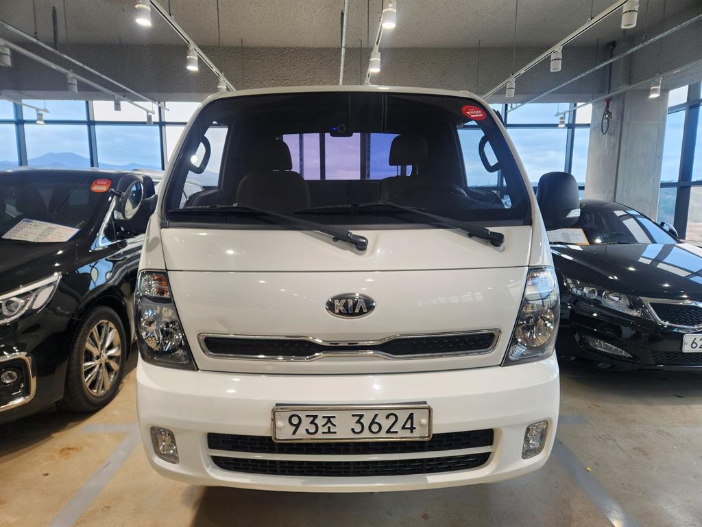 기아 봉고3 1.2톤 카고 - 중고 트럭 매물 이미지