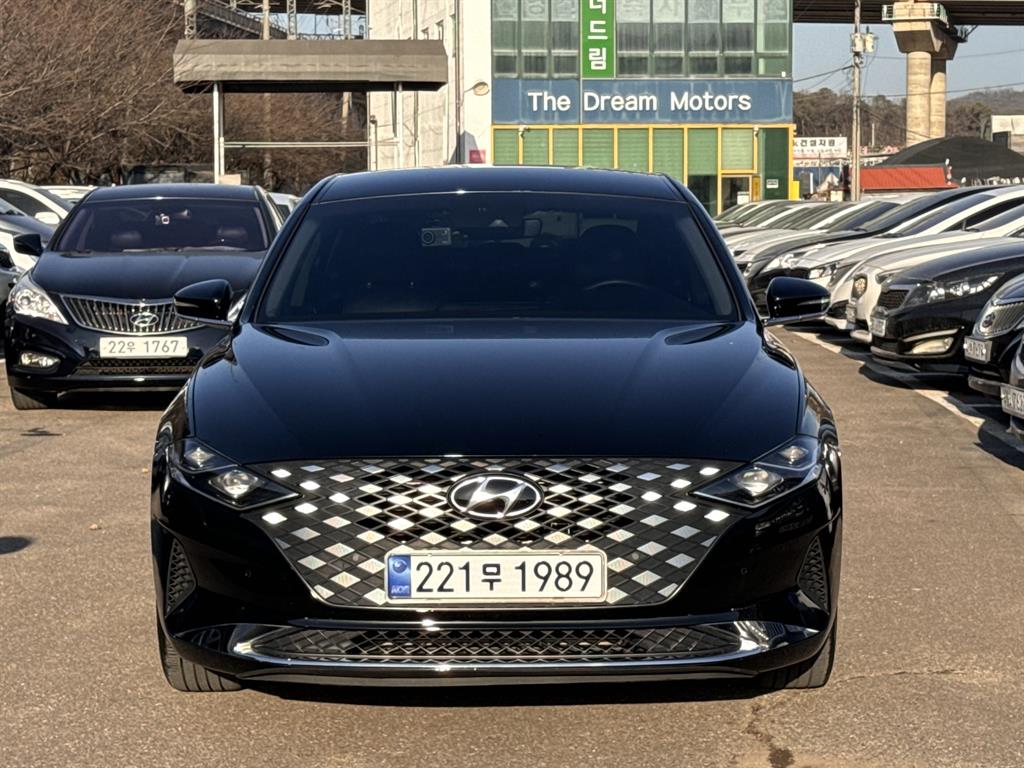 Hyundai Grandeur LPI 3.0 Exclusive 4