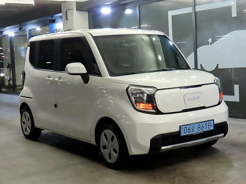 Kia Ray The Essential Light