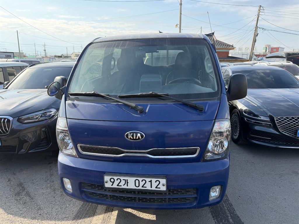 기아 봉고3 1톤 카고 - 중고 트럭 매물 이미지