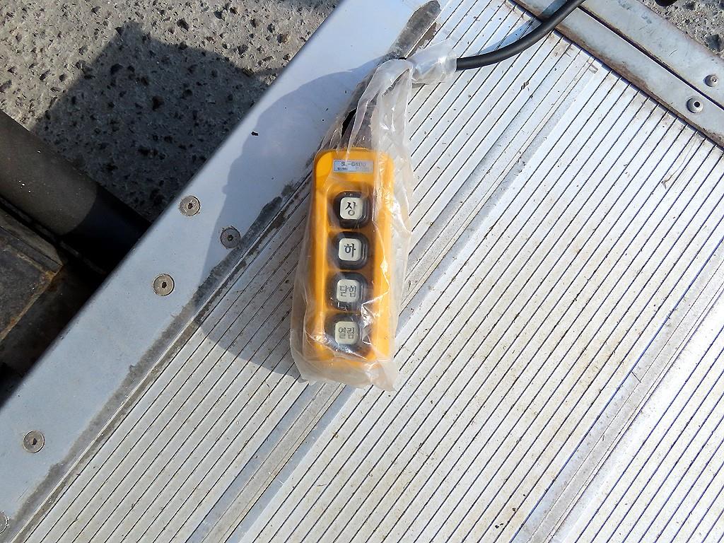 Hyundai Porter Super Cab/ Long Wheelbase Smart 9