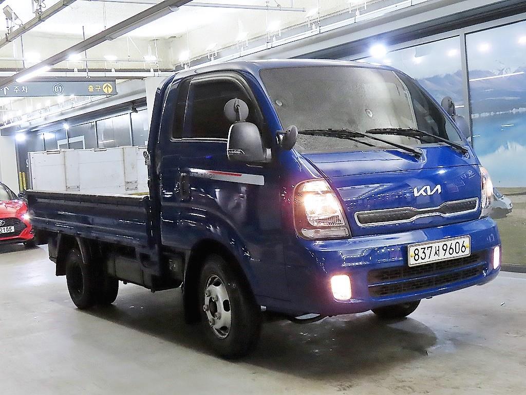 기아 봉고3 1.2톤 카고 - 중고 트럭 매물 이미지